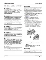 Preview for 70 page of Skyjack SJ46 AJ Operation Manual