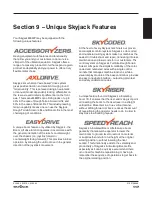 Preview for 117 page of Skyjack SJ46 AJ Operation Manual