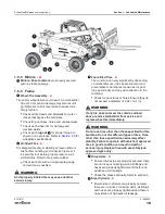 Предварительный просмотр 15 страницы Skyjack SJ519 TH Service Manual