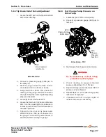 Preview for 217 page of Skyjack SJ61T Service Manual