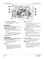 Предварительный просмотр 42 страницы Skyjack SJ643 TH Operating Manual