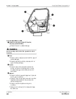 Предварительный просмотр 44 страницы Skyjack SJ643 TH Operating Manual