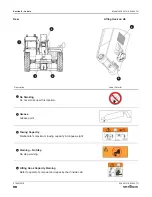 Предварительный просмотр 98 страницы Skyjack SJ643 TH Operating Manual