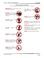 Preview for 9 page of Skyjack SJ6826 RT Operating Manual