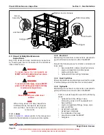 Preview for 16 page of Skyjack SJ6826 RT Operating Manual