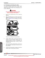 Preview for 36 page of Skyjack SJ6826 RT Operating Manual