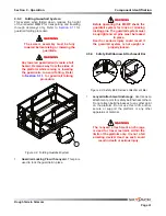 Preview for 41 page of Skyjack SJ6826 RT Operating Manual