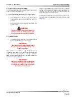 Preview for 43 page of Skyjack SJ6826 RT Operating Manual