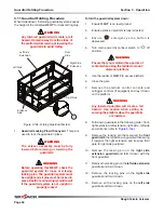 Preview for 56 page of Skyjack SJ6826 RT Operating Manual