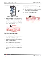 Preview for 60 page of Skyjack SJ6826 RT Operating Manual