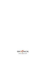 Preview for 92 page of Skyjack SJ6826 RT Operating Manual