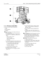 Предварительный просмотр 11 страницы Skyjack SJ6832 RTE Series Operation Manual