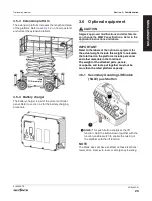 Предварительный просмотр 29 страницы Skyjack SJ6832 RTE Series Operation Manual