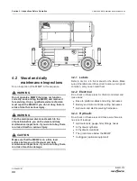 Предварительный просмотр 34 страницы Skyjack SJ6832 RTE Series Operation Manual