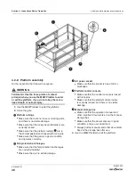 Предварительный просмотр 38 страницы Skyjack SJ6832 RTE Series Operation Manual