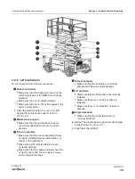 Предварительный просмотр 39 страницы Skyjack SJ6832 RTE Series Operation Manual