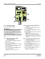 Предварительный просмотр 40 страницы Skyjack SJ6832 RTE Series Operation Manual