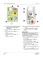 Предварительный просмотр 42 страницы Skyjack SJ6832 RTE Series Operation Manual