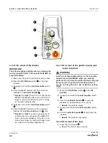 Предварительный просмотр 44 страницы Skyjack SJ6832 RTE Series Operation Manual