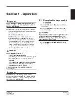 Предварительный просмотр 53 страницы Skyjack SJ6832 RTE Series Operation Manual