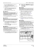 Предварительный просмотр 69 страницы Skyjack SJ6832 RTE Series Operation Manual