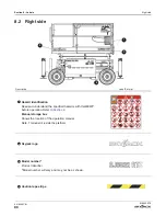 Предварительный просмотр 86 страницы Skyjack SJ6832 RTE Series Operation Manual