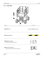 Предварительный просмотр 90 страницы Skyjack SJ6832 RTE Series Operation Manual