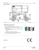 Предварительный просмотр 96 страницы Skyjack SJ6832 RTE Series Operation Manual