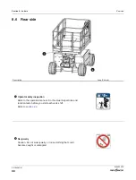 Предварительный просмотр 98 страницы Skyjack SJ6832 RTE Series Operation Manual