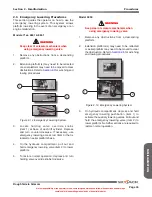 Preview for 39 page of Skyjack SJ7127 RT Operating Manual