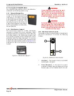 Preview for 44 page of Skyjack SJ7127 RT Operating Manual