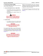 Preview for 48 page of Skyjack SJ7127 RT Operating Manual