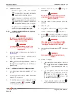 Preview for 50 page of Skyjack SJ7127 RT Operating Manual