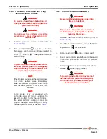 Preview for 51 page of Skyjack SJ7127 RT Operating Manual