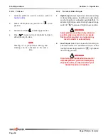 Preview for 52 page of Skyjack SJ7127 RT Operating Manual