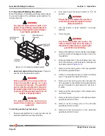 Preview for 60 page of Skyjack SJ7127 RT Operating Manual