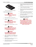 Preview for 61 page of Skyjack SJ7127 RT Operating Manual