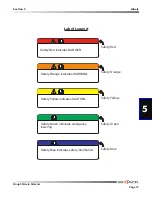 Preview for 73 page of Skyjack SJ7127 RT Operating Manual