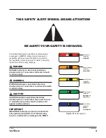 Preview for 3 page of Skyjack SJ85AJ Operating Manual