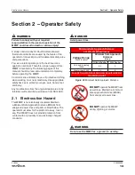 Preview for 13 page of Skyjack SJ85AJ Operating Manual