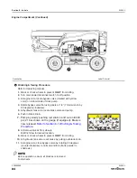 Preview for 84 page of Skyjack SJ85AJ Operating Manual