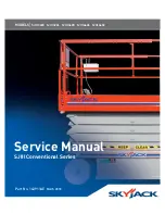 Skyjack SJIII 3220 Service Manual preview