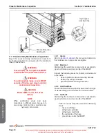 Preview for 18 page of Skyjack SJIII 4740 Operating Manual