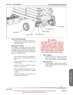 Preview for 21 page of Skyjack SJIII 4740 Operating Manual