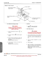 Preview for 30 page of Skyjack SJIII 4740 Operating Manual