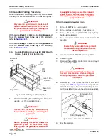 Preview for 50 page of Skyjack SJIII 4740 Operating Manual