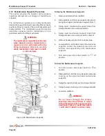 Preview for 62 page of Skyjack SJIII 4740 Operating Manual