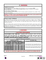 Preview for 4 page of Skyjack SJIII 6826E Operating Manual