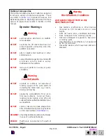 Preview for 8 page of Skyjack SJIII 6826E Operating Manual