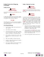 Preview for 21 page of Skyjack SJIII 6826E Operating Manual